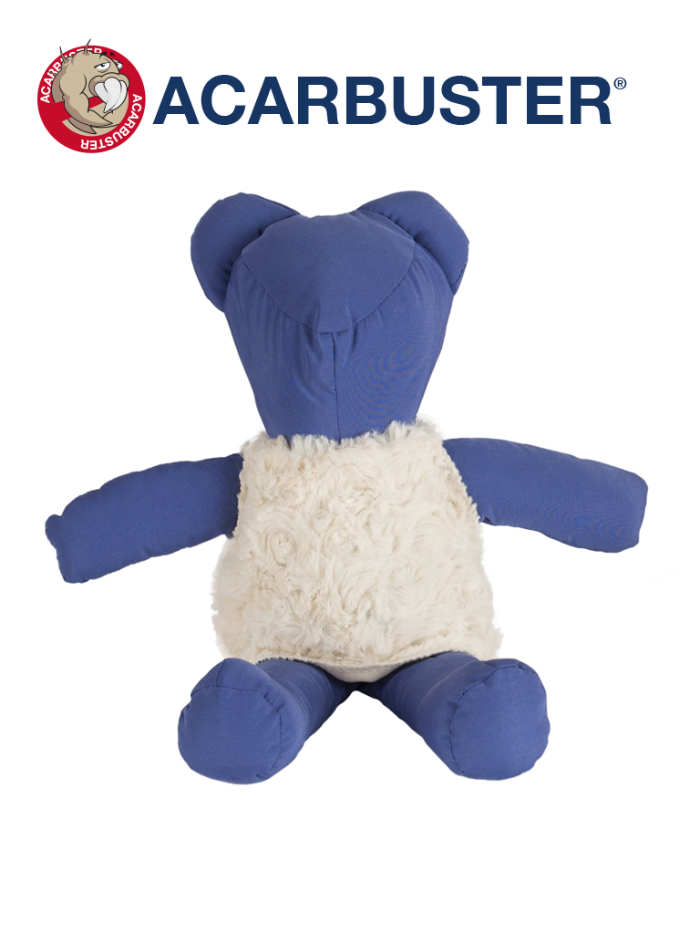 Peluches Envibear®Coperture antiacaro Acarbuster® - Envicon Medical - www.envicon.it